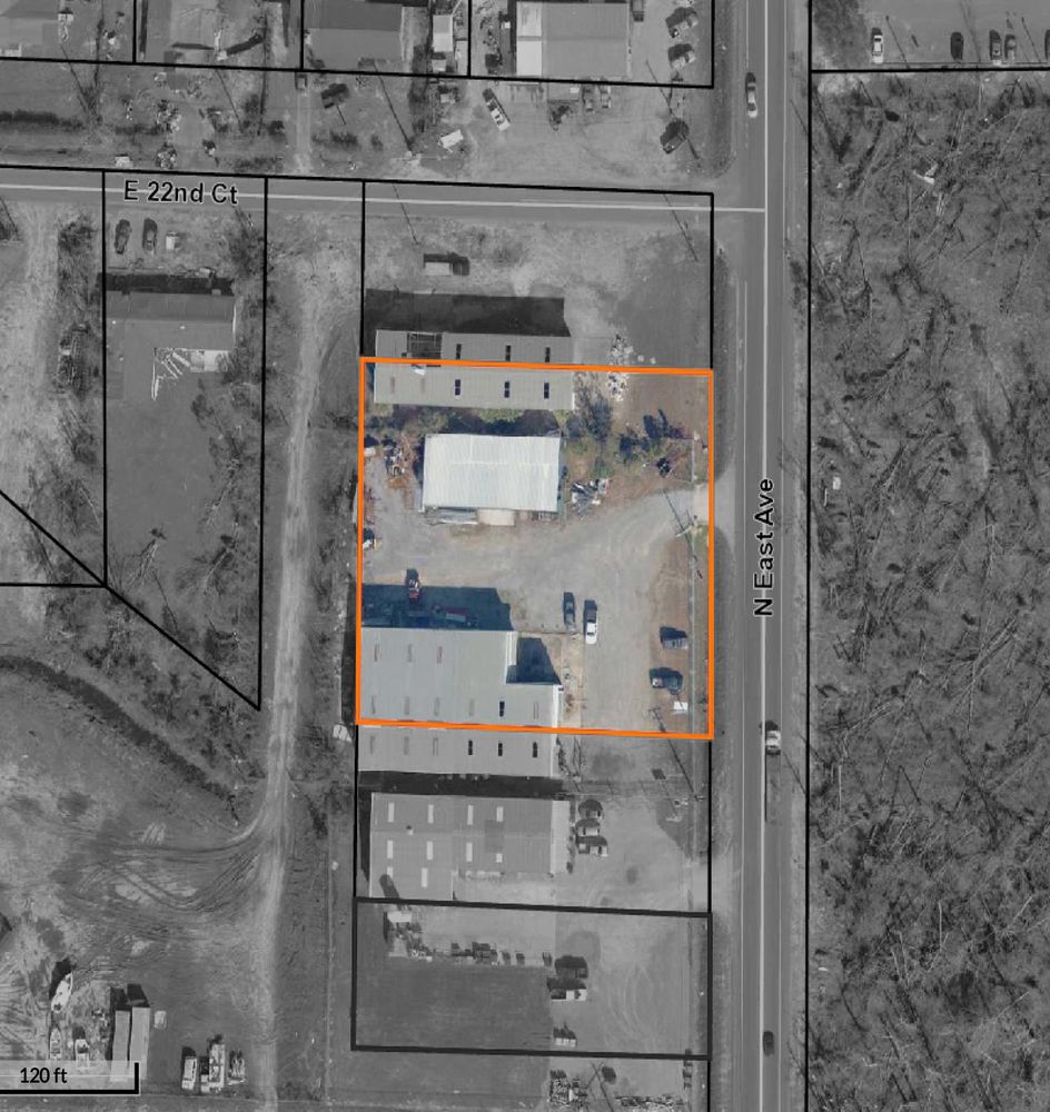 2201 N East Ave, Panama City, FL 32405